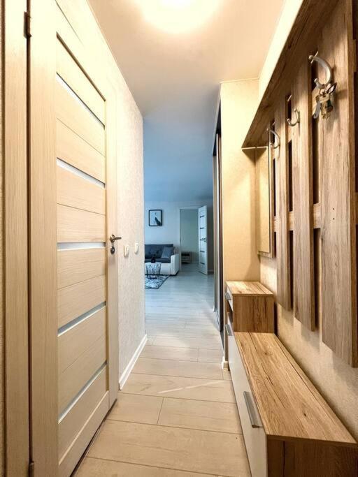 New Modern Apartments In The City Center Narva Exterior photo